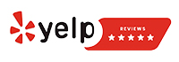 Customer rating badge